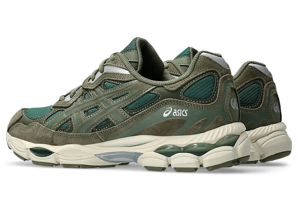 Asics Gel-NYC `Grove/Olive Canvas`