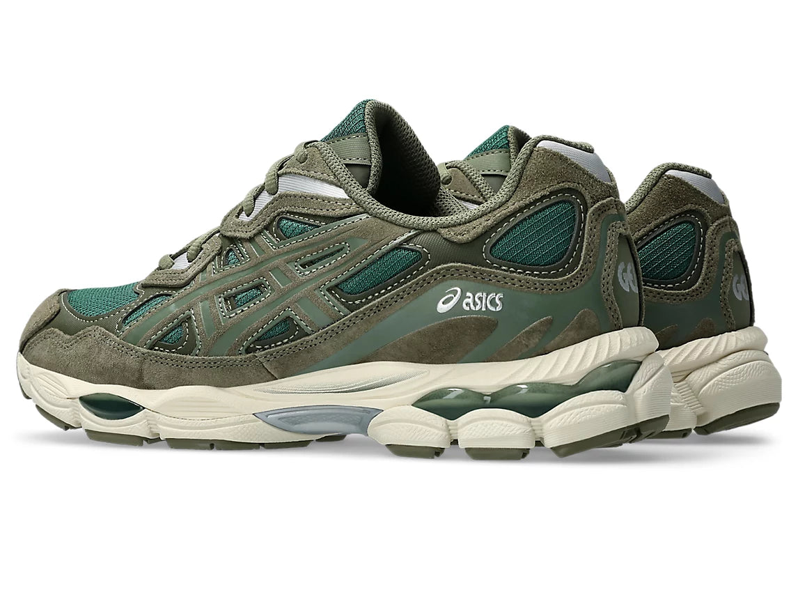 Asics Gel-NYC `Grove/Olive Canvas`