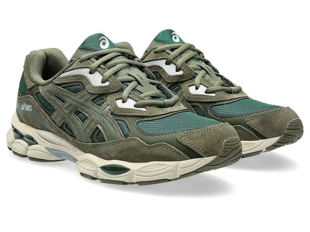 Asics Gel-NYC `Grove/Olive Canvas`