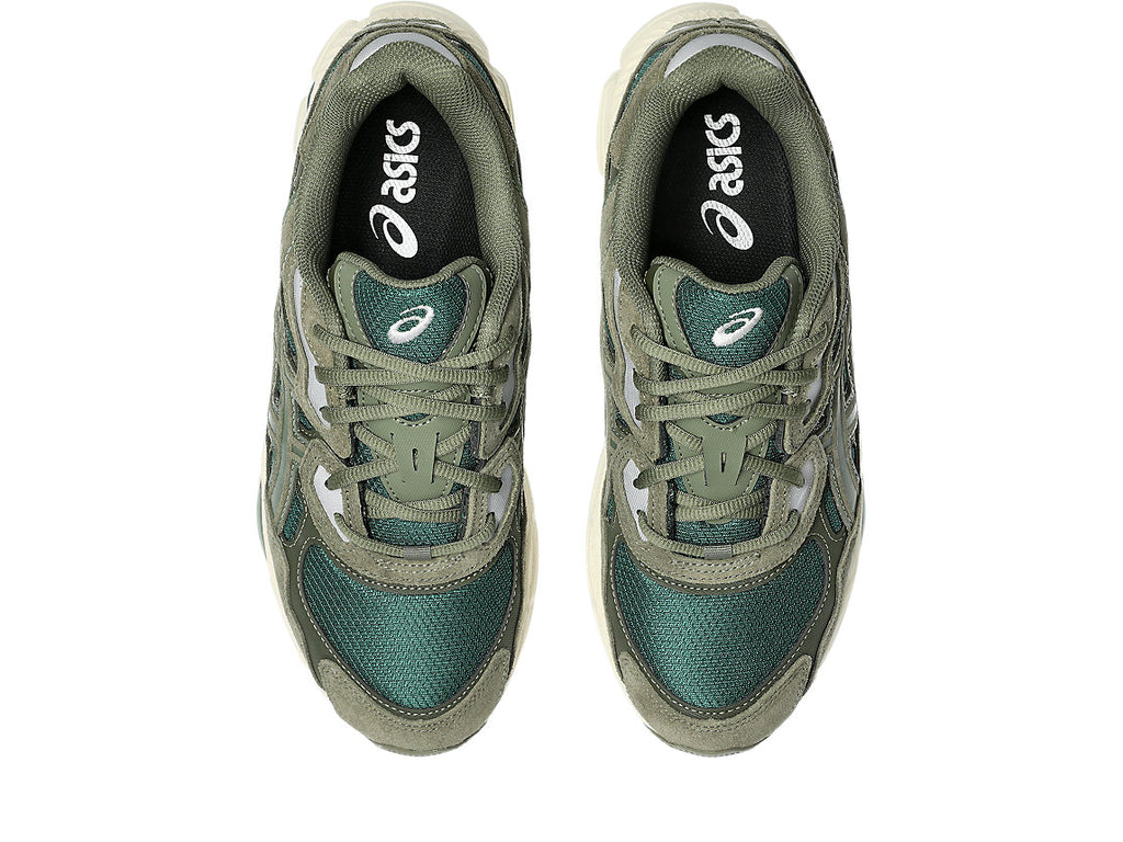 Asics Gel-NYC `Grove/Olive Canvas`
