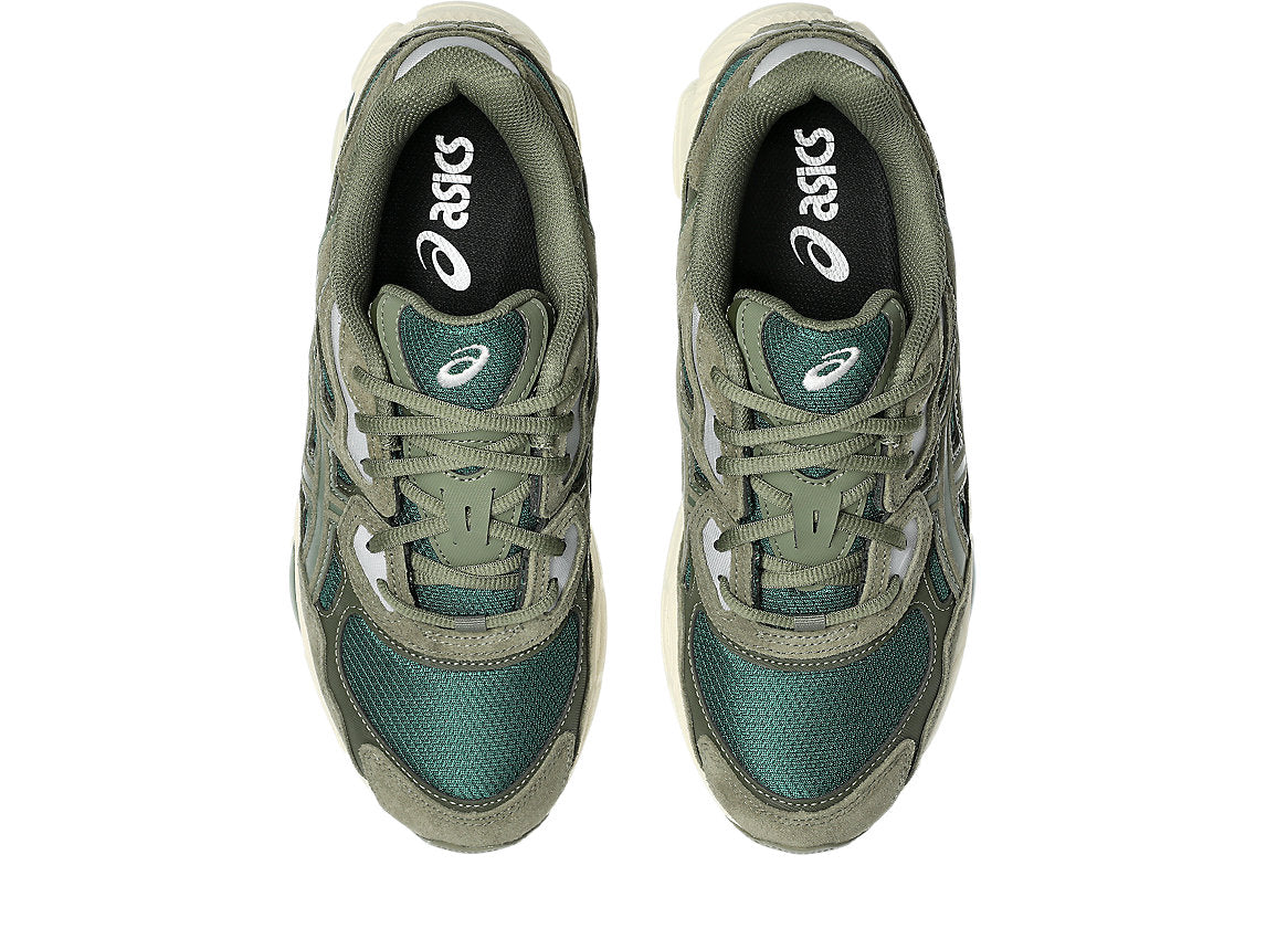 Asics Gel-NYC `Grove/Olive Canvas`