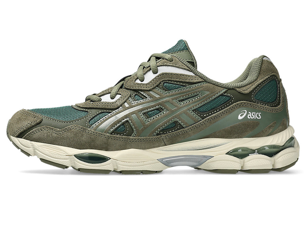Asics Gel-NYC `Grove/Olive Canvas`