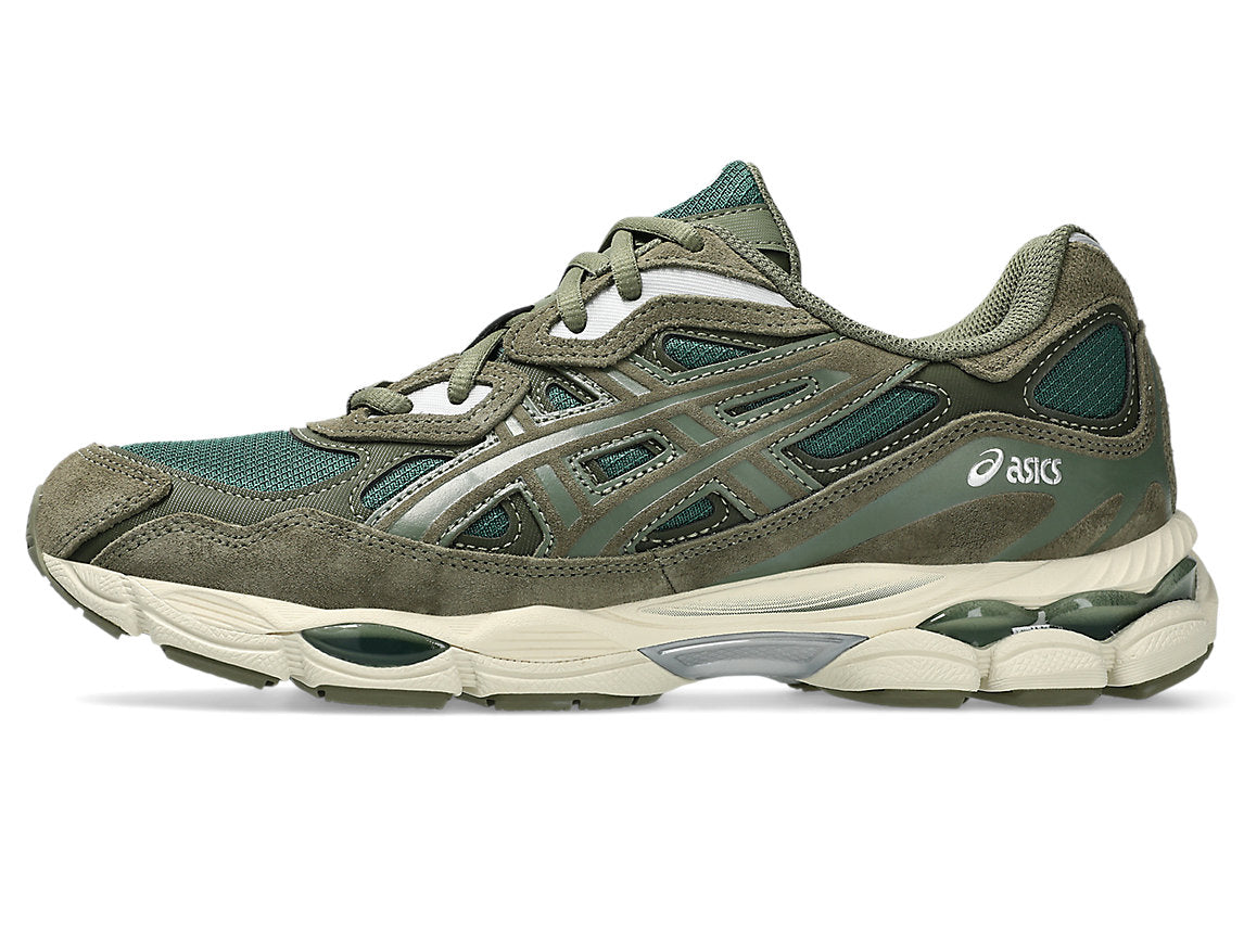 Asics Gel-NYC `Grove/Olive Canvas`