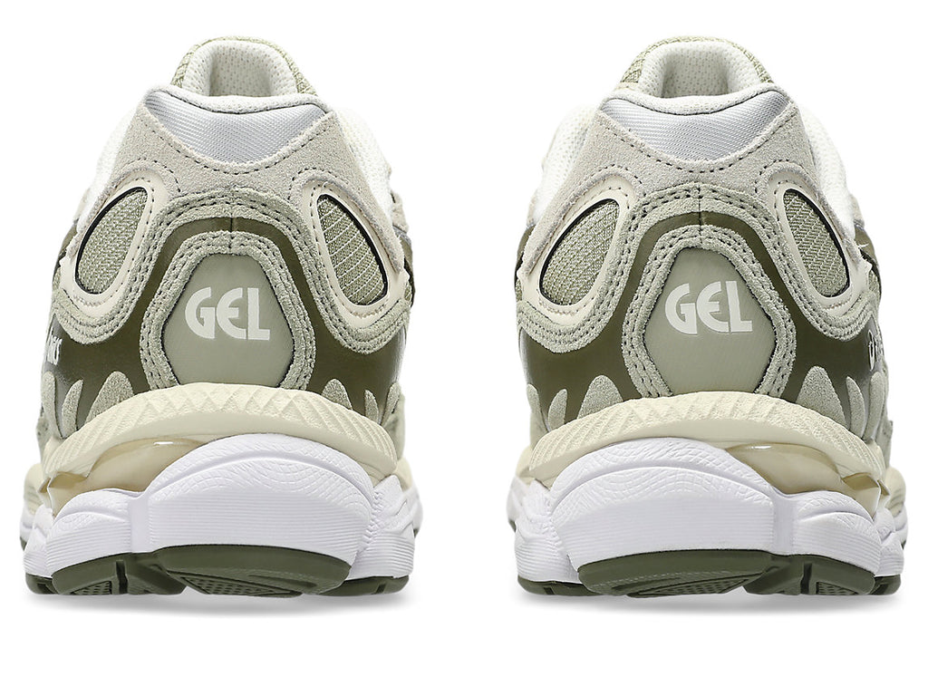 Asics Gel-NYC `Khaki/Pure Silver`