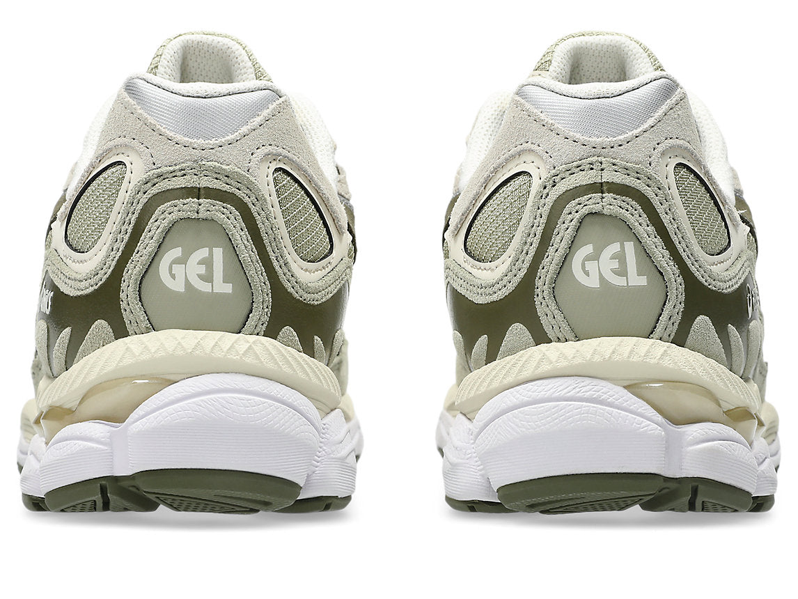 Asics Gel-NYC `Khaki/Pure Silver`