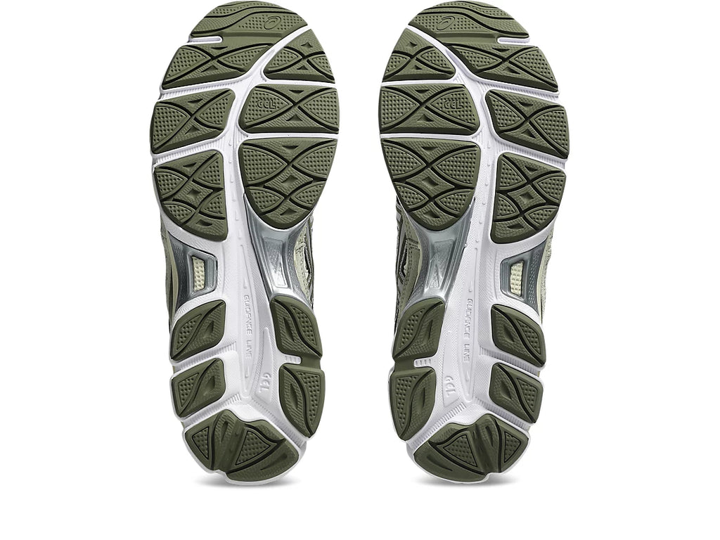 Asics Gel-NYC `Khaki/Pure Silver`