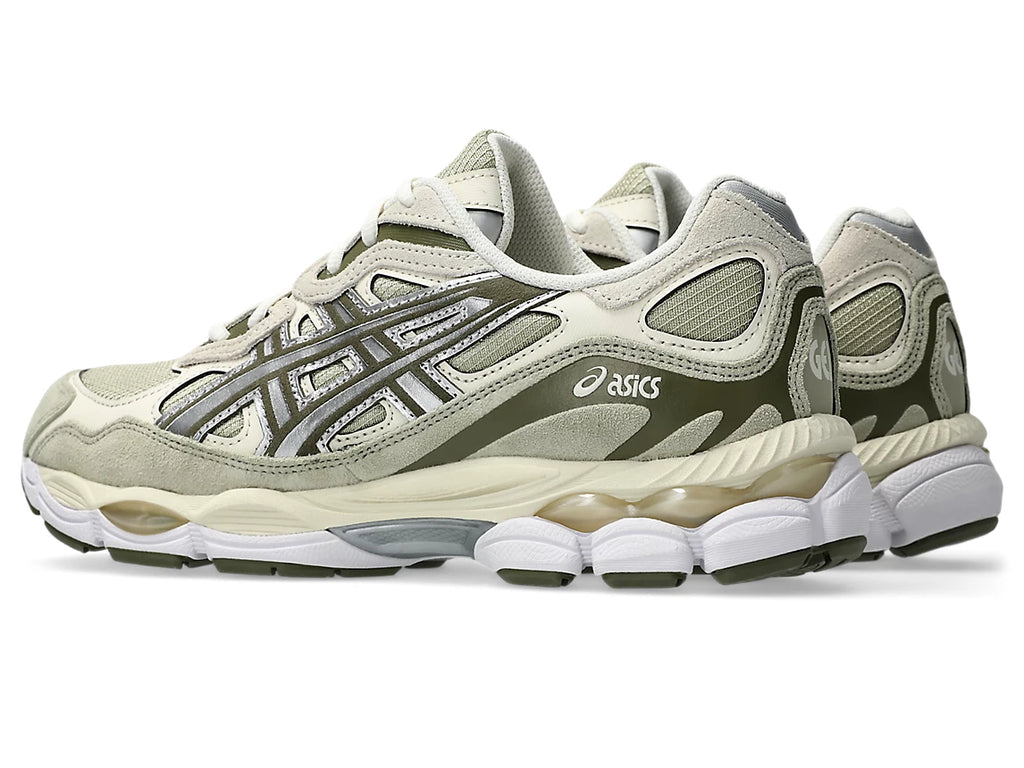 Asics Gel-NYC `Khaki/Pure Silver`