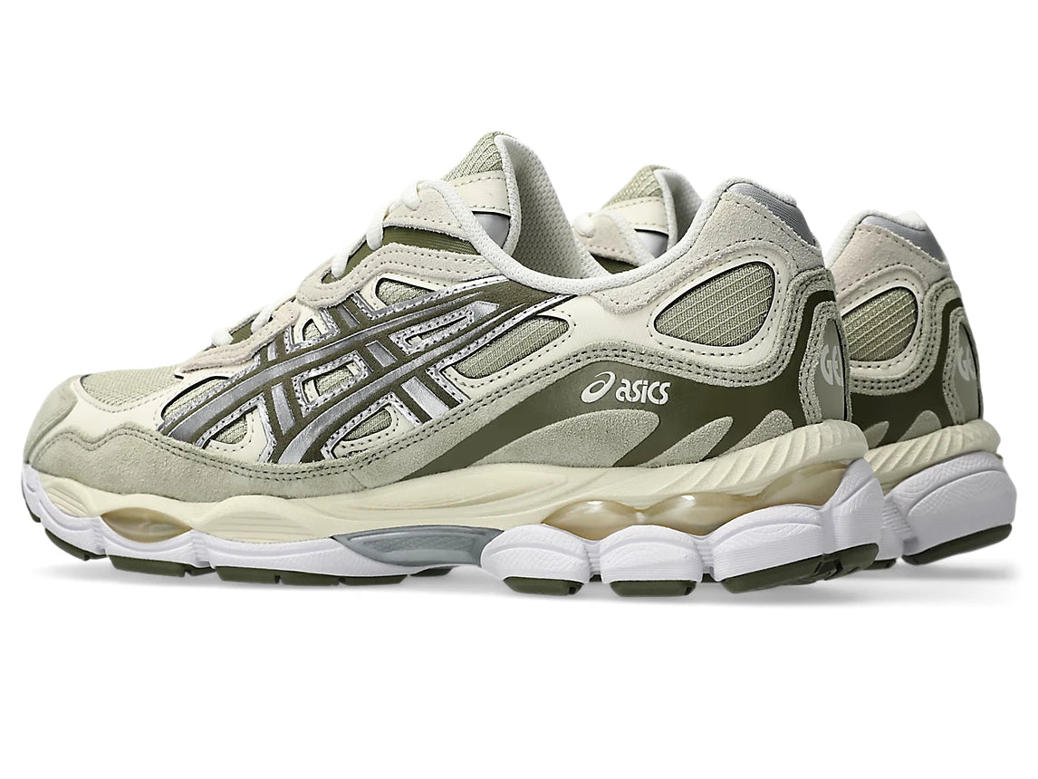 Asics Gel-NYC `Khaki/Pure Silver`