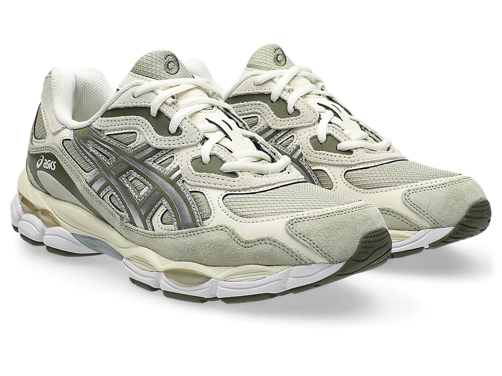 Asics Gel-NYC `Khaki/Pure Silver`