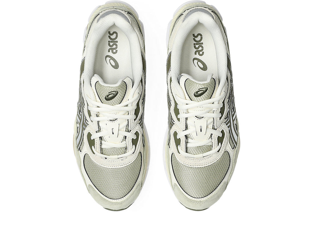 Asics Gel-NYC `Khaki/Pure Silver`
