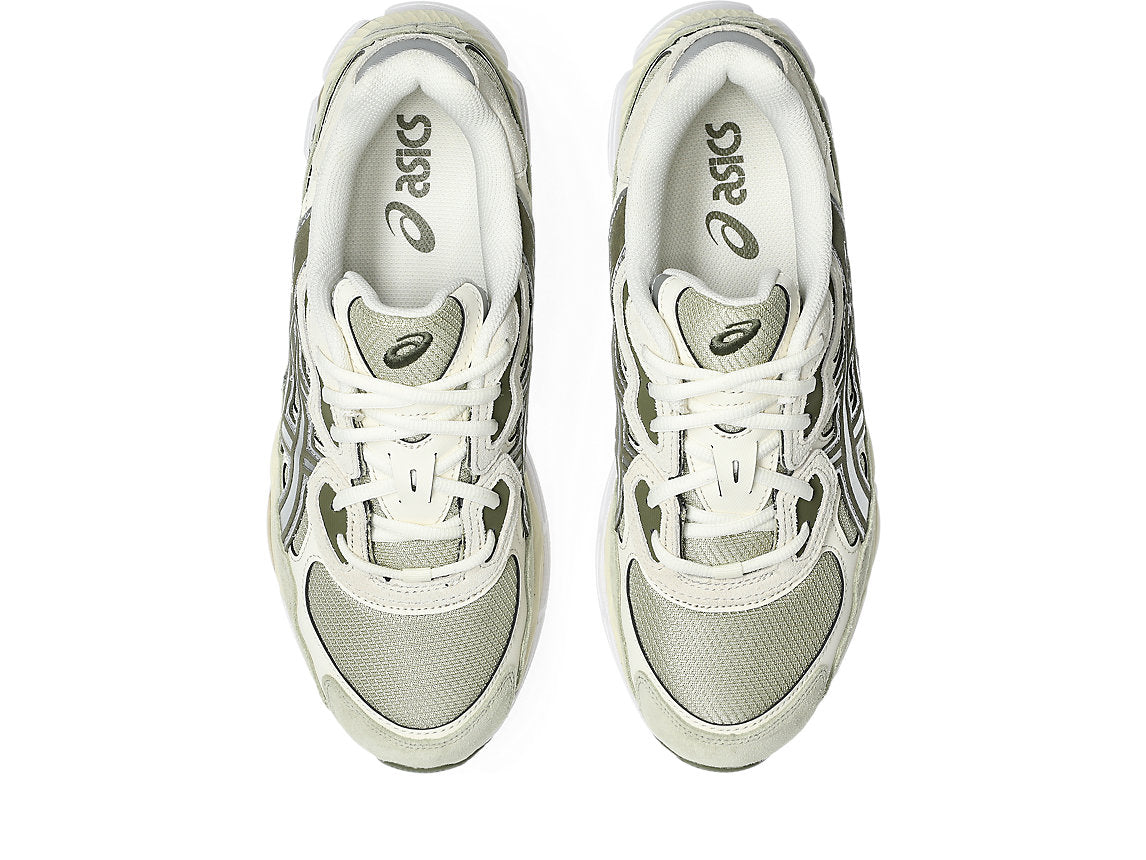 Asics Gel-NYC `Khaki/Pure Silver`