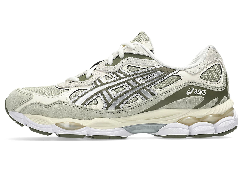 Asics Gel-NYC `Khaki/Pure Silver`