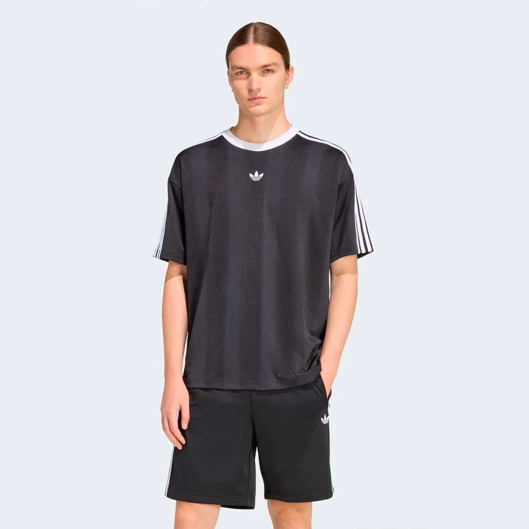 Adidas Originals Tee Jacquard
