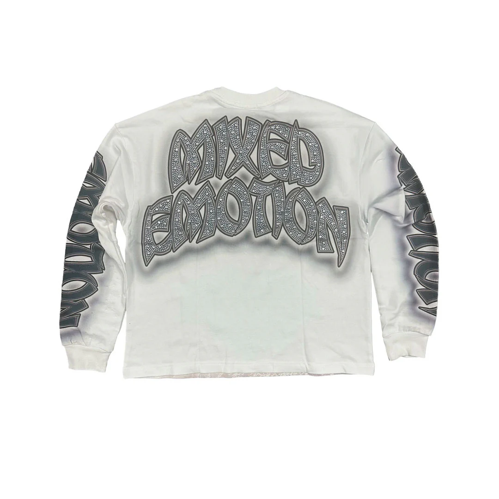 Mixed Emotion Tee ´Resurrection´