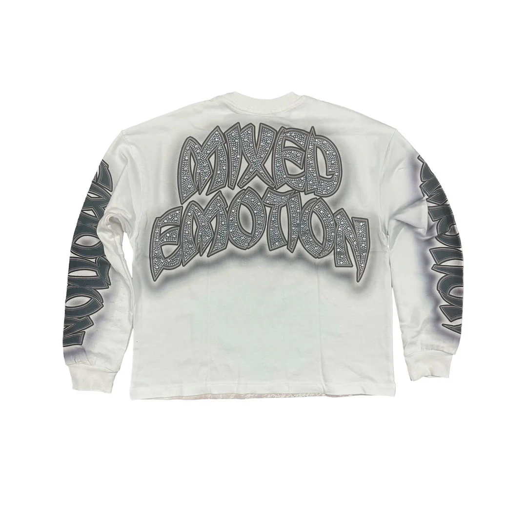 Mixed Emotion Tee ´Resurrection´