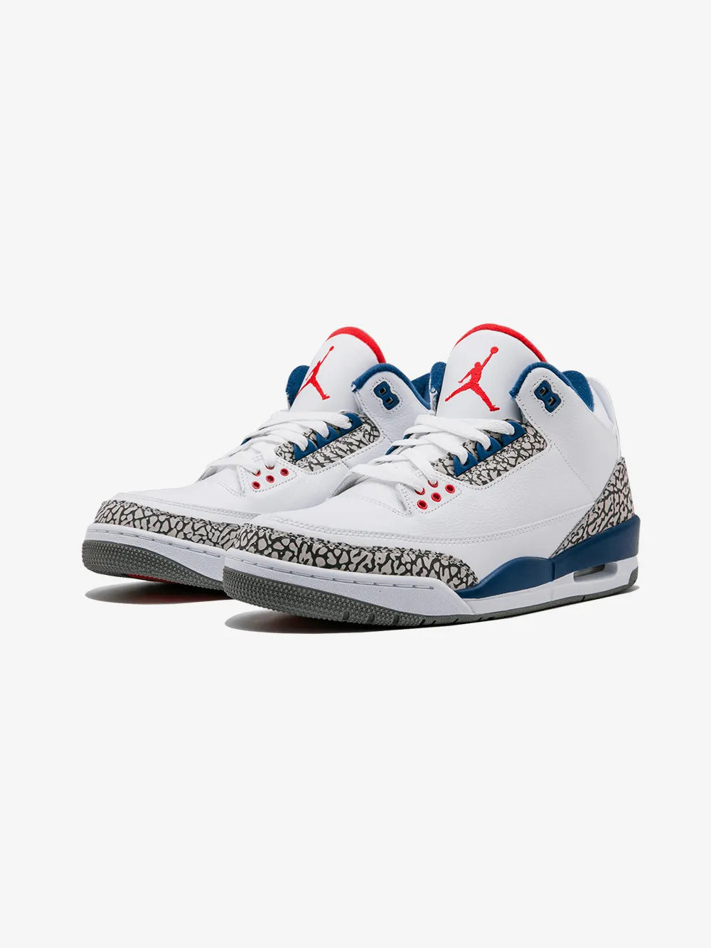 Jordan Retro 3 ´True Blue´