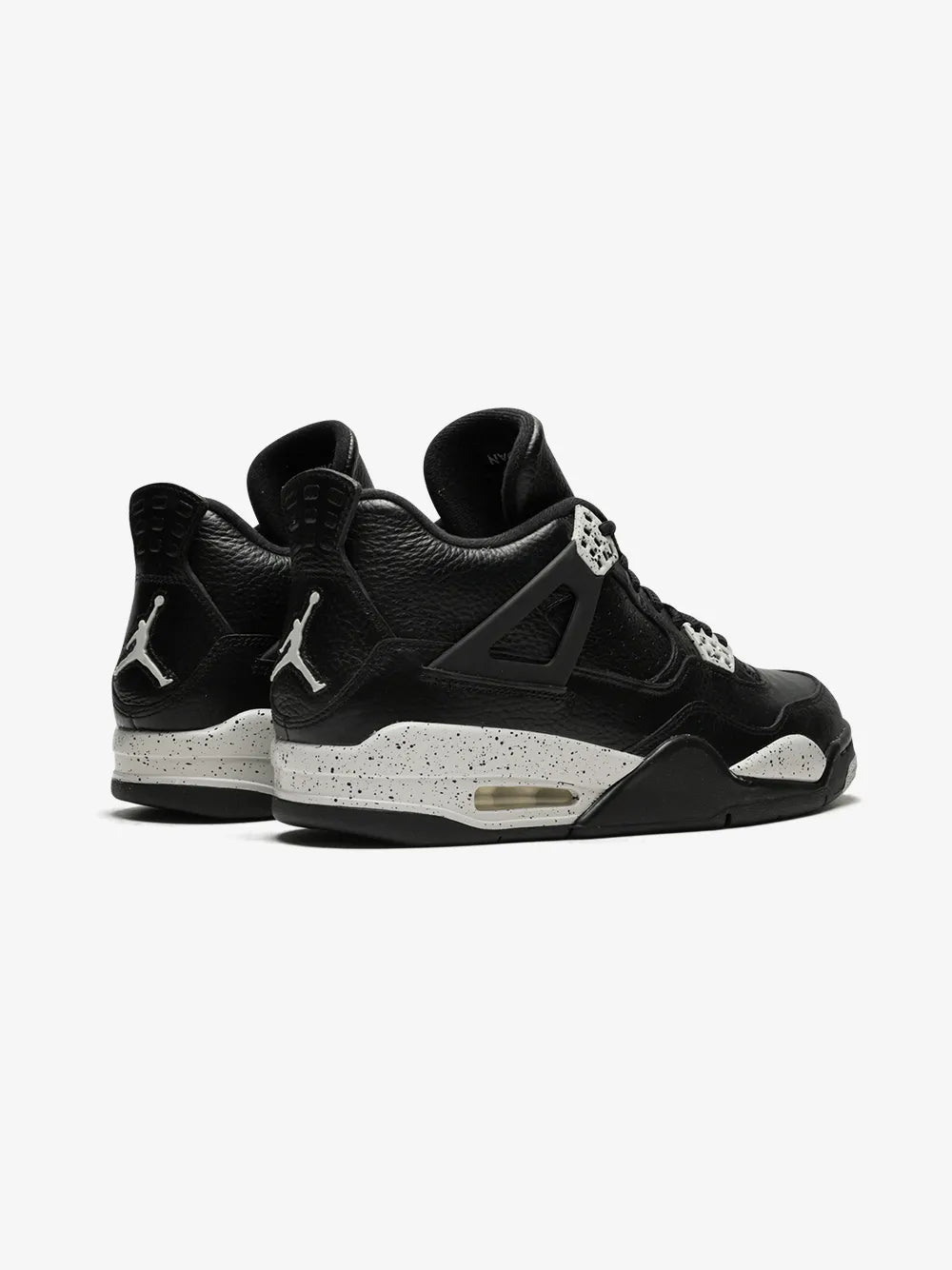 Air Jordan 4 LS ´Oreo´