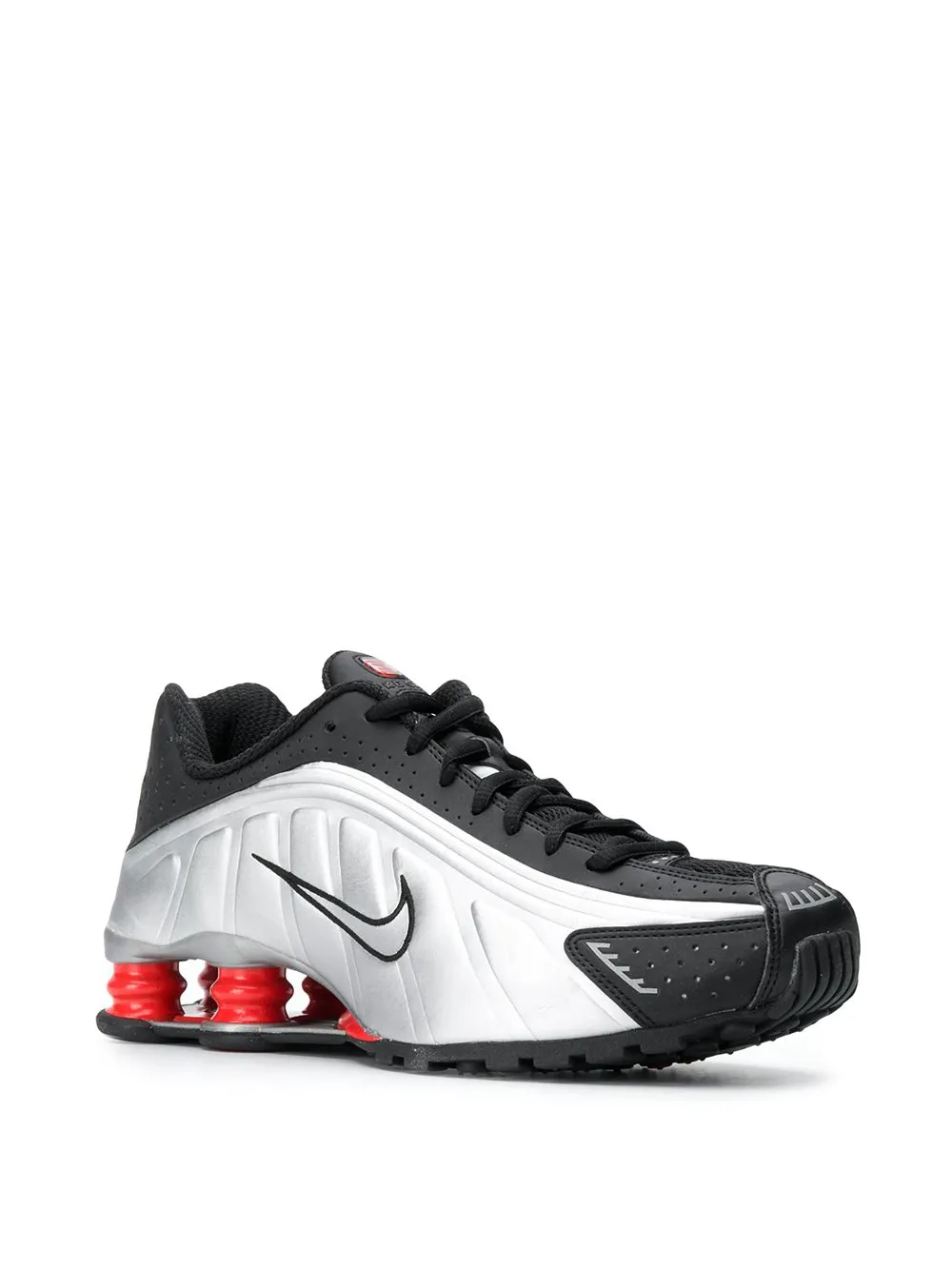 Nike Shox R4 ´Black Light Crimson´