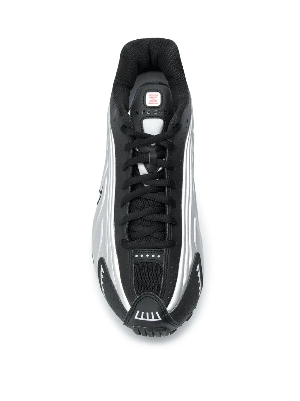 Nike Shox R4 ´Black Light Crimson´