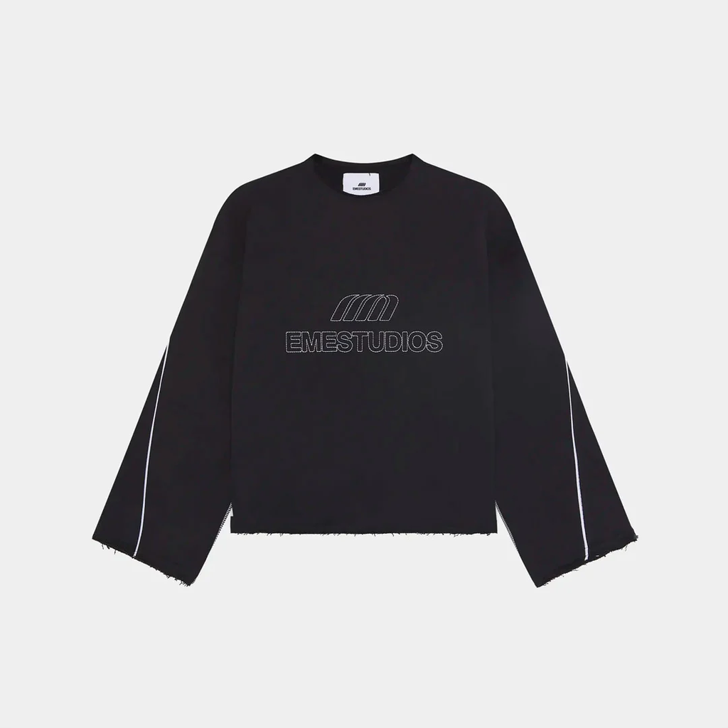 Eme Studios Knit ´AFK Black´
