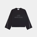 Eme Studios Knit ´AFK Black´