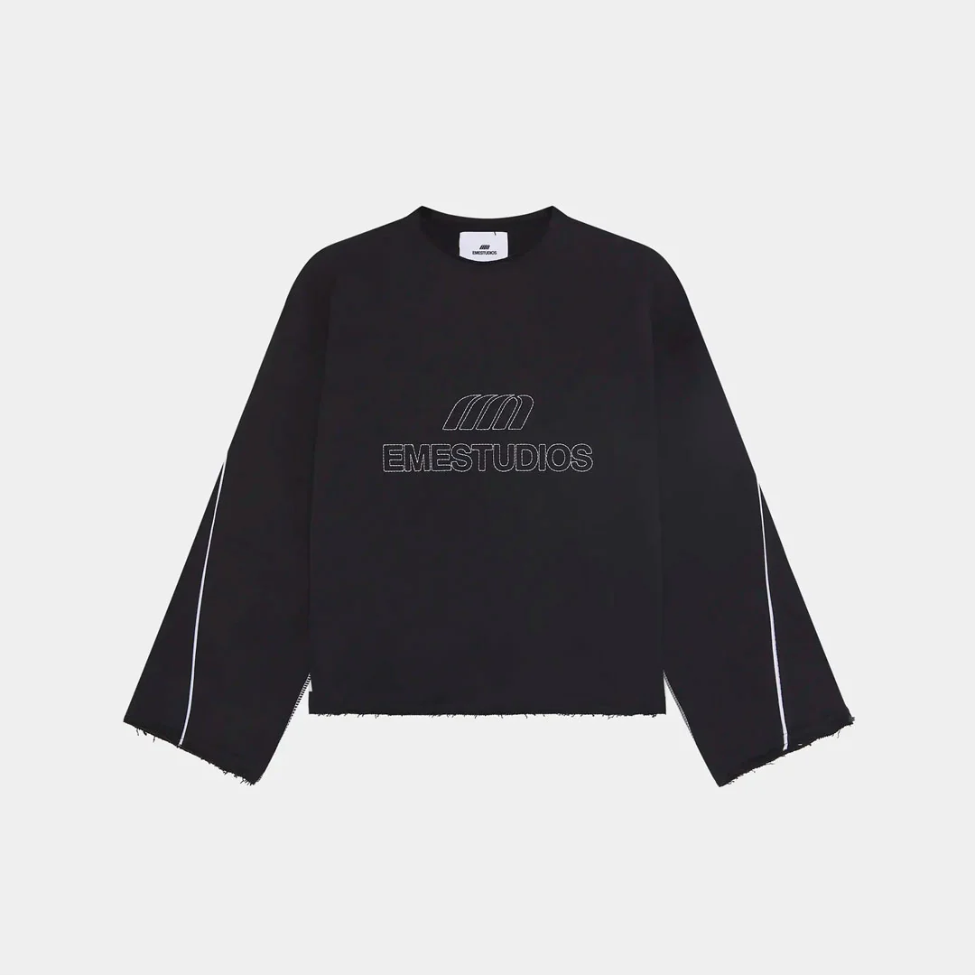 Eme Studios Knit ´AFK Black´