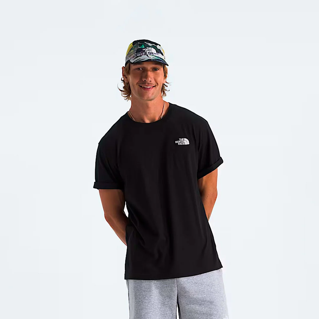 The North Face Tee Evo ´Black´