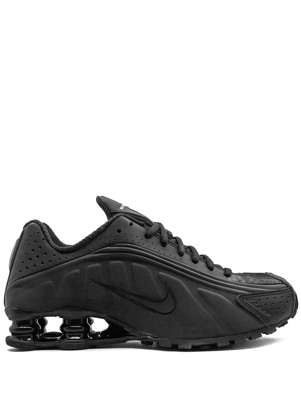 Nike Shox R4 ´Black Cat´
