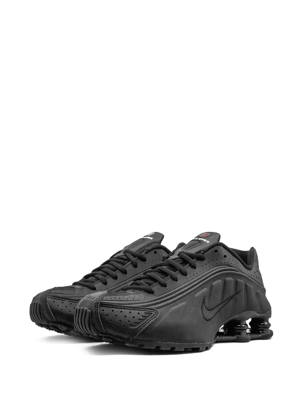 Nike Shox R4 ´Black Cat´