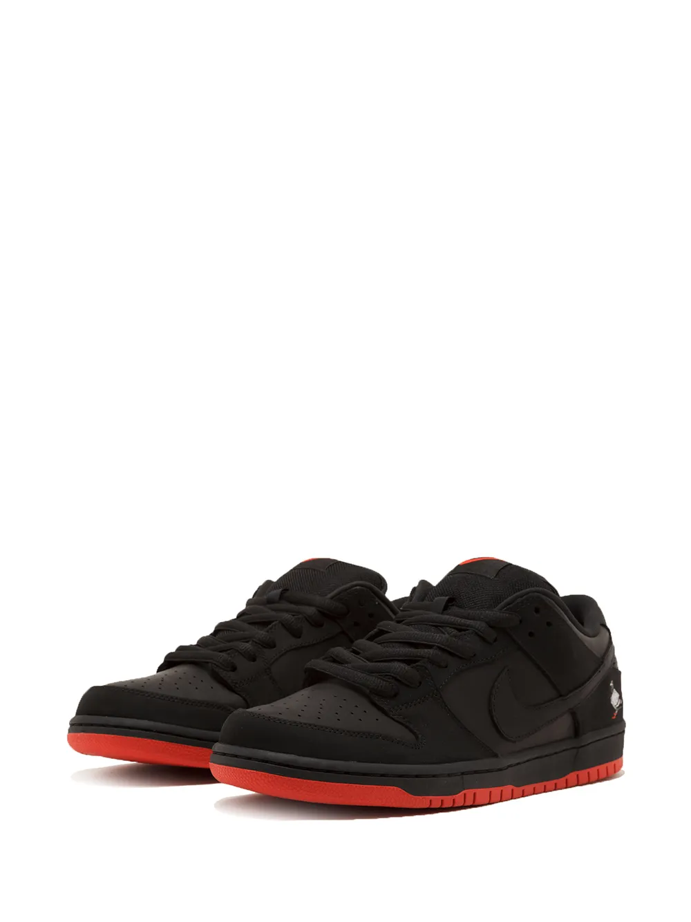 Nike SB Dunk Low ´Pro Black Pigeon´