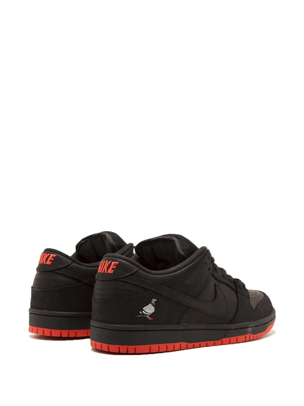 Nike SB Dunk Low ´Pro Black Pigeon´