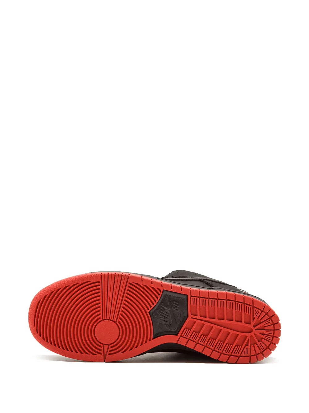 Nike SB Dunk Low ´Pro Black Pigeon´