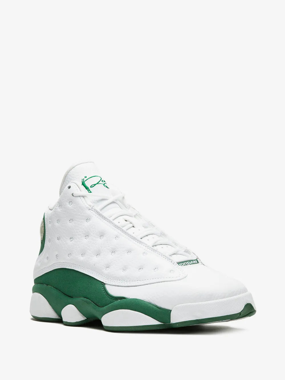 Air Jordan 13 `Pine Green`