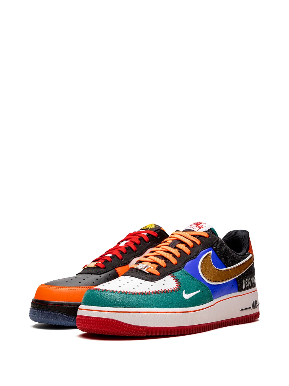 Nike Air Force 1 07 ´What The NY´