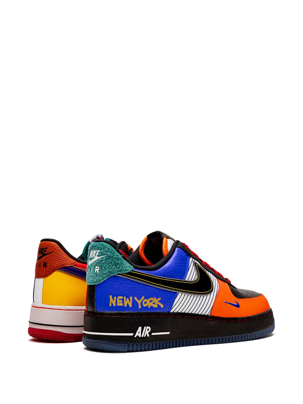 Nike Air Force 1 07 ´What The NY´