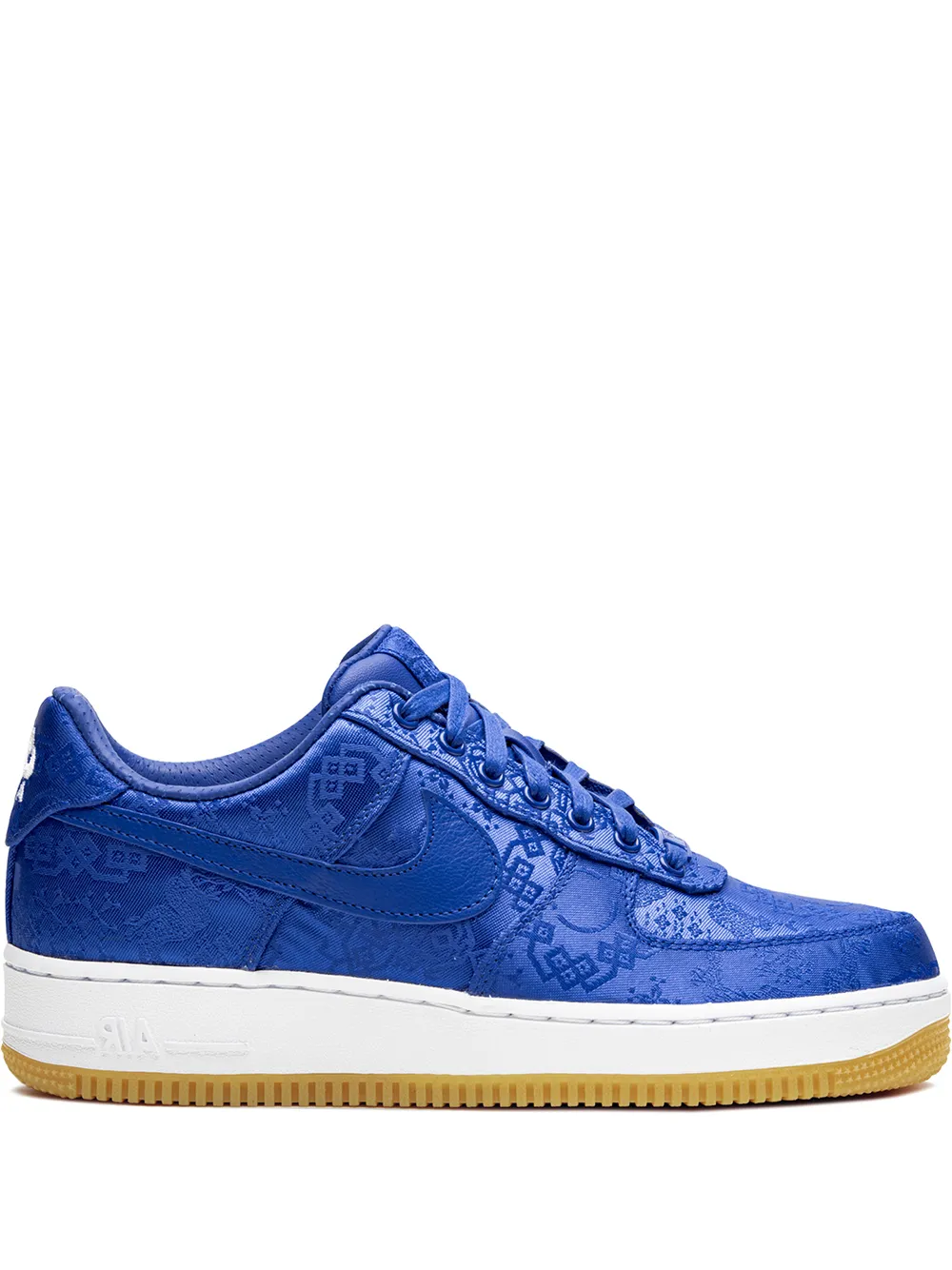 Nike Air Force 1 ´Blue Silk Nike x Clot´