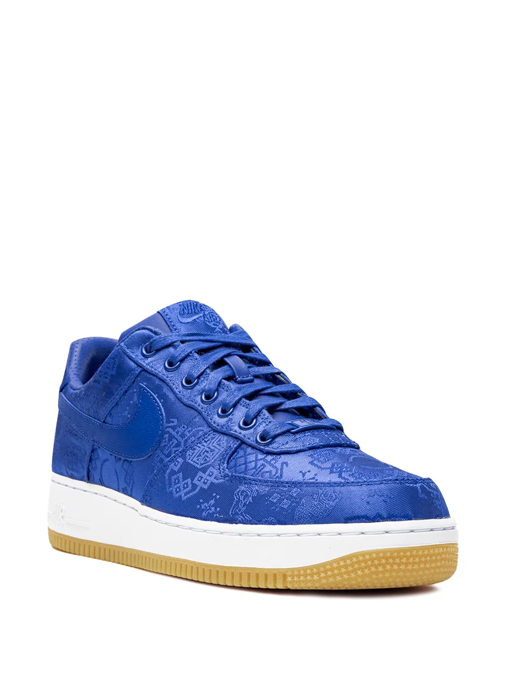 Nike Air Force 1 ´Blue Silk Nike x Clot´