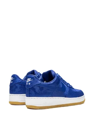 Nike Air Force 1 ´Blue Silk Nike x Clot´