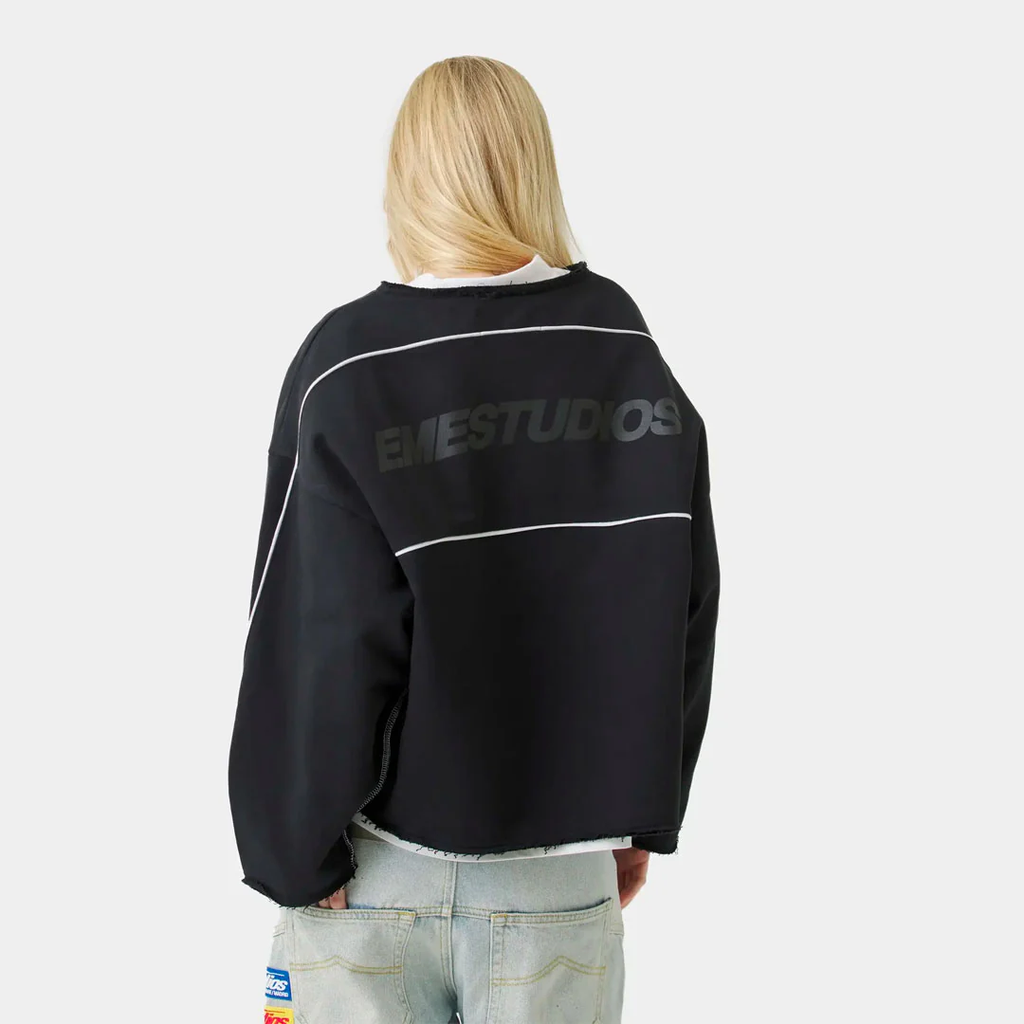 Eme Studios Knit ´AFK Black´