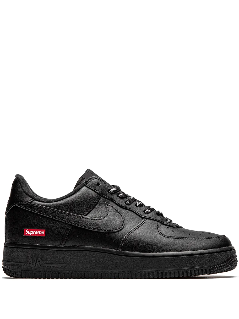 Nike Air Force 1 Low SP Supreme ´Black´