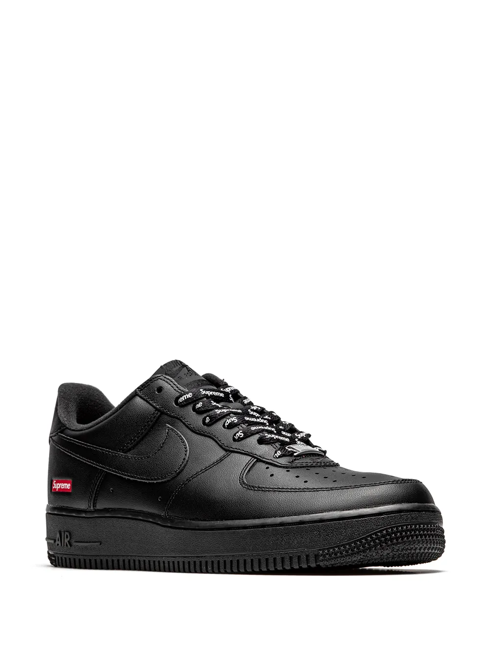 Nike Air Force 1 Low SP Supreme ´Black´