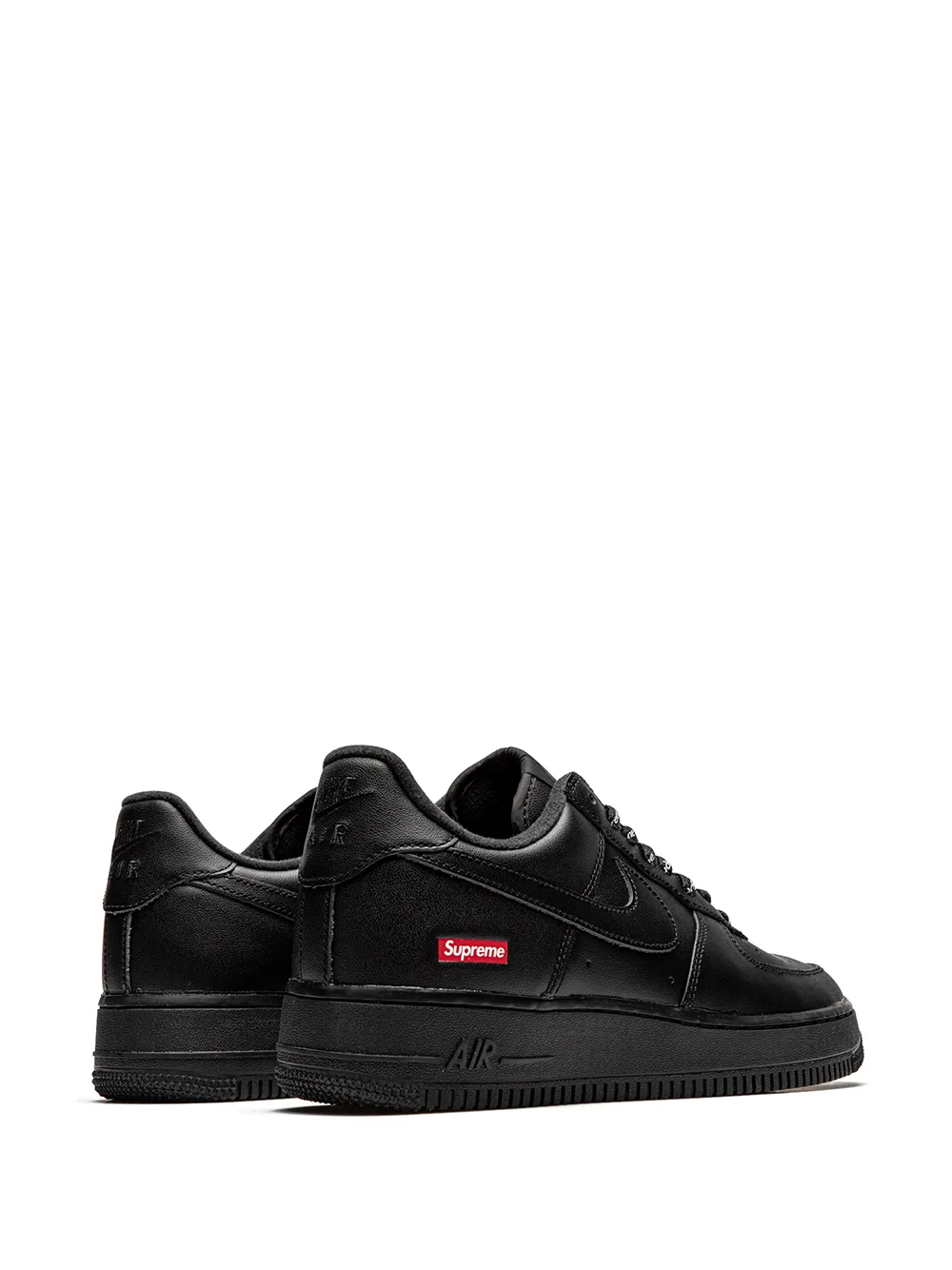 Nike Air Force 1 Low SP Supreme ´Black´