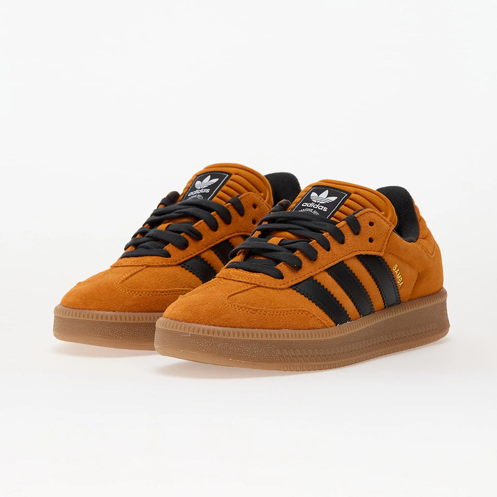 Adidas Samba XLG `Creora/ Carbon/ Gum`