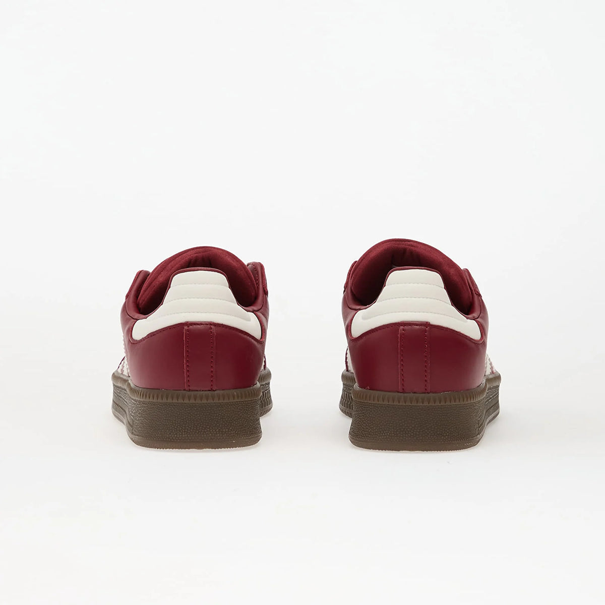 Adidas Samba XLG `Noble Maroon/ Core White/ Gum`