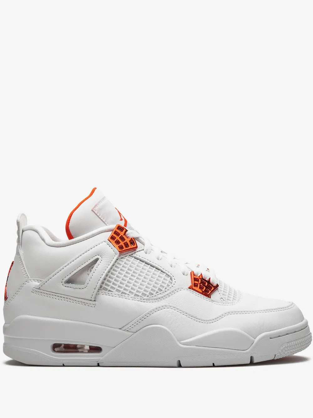 Air Jordan 4 ´Metallic Orange´