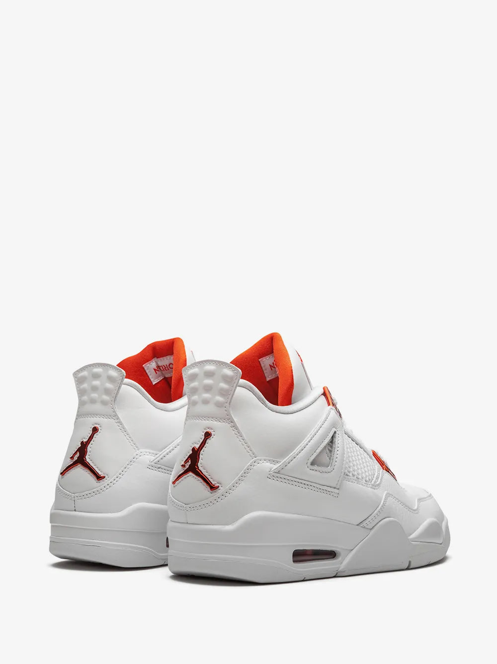 Air Jordan 4 ´Metallic Orange´