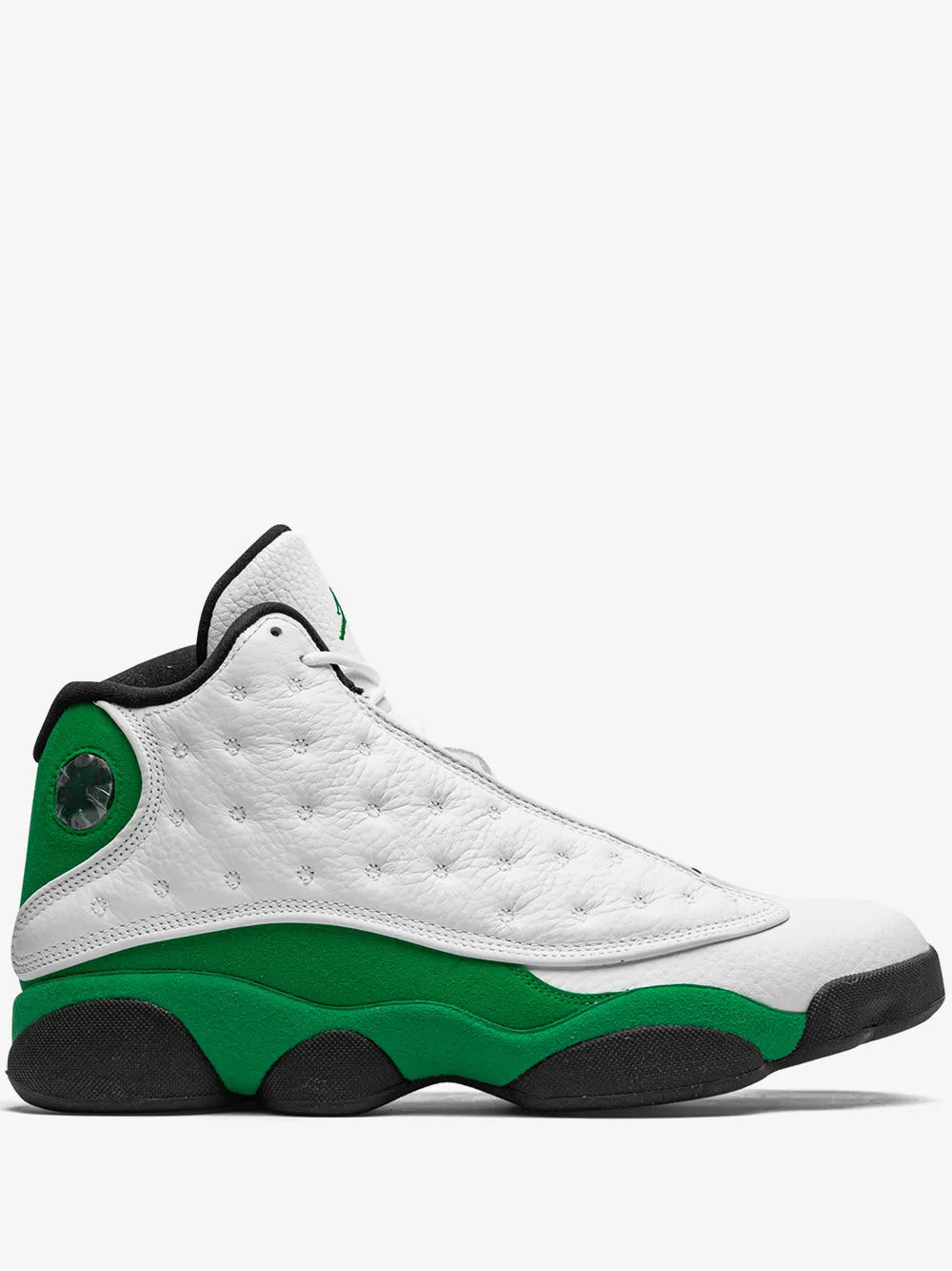 Air Jordan 13 `Lucky Green`