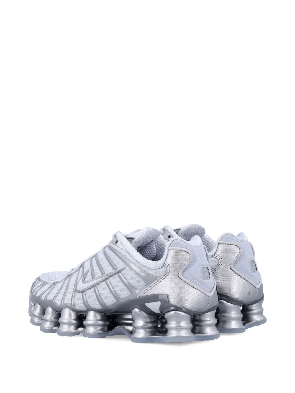 Nike Shox TL ´Metallic Silver´