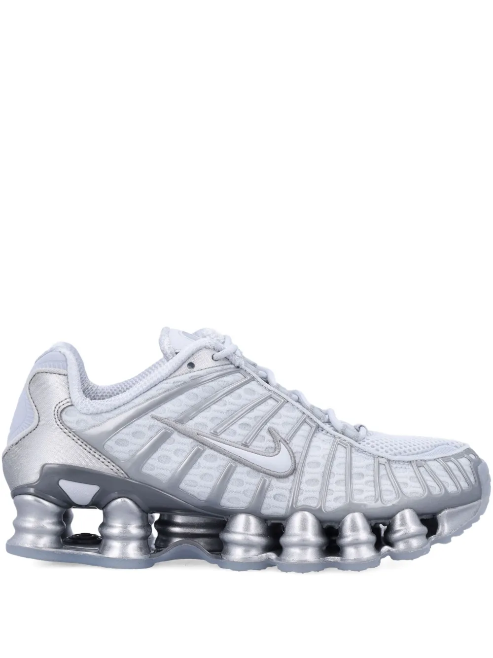 Nike Shox TL ´Metallic Silver´