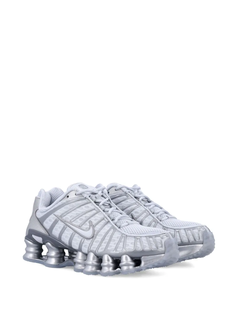 Nike Shox TL ´Metallic Silver´